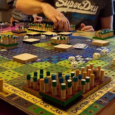 Jeu de société