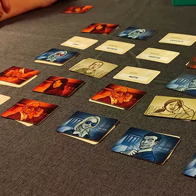 Jeu de société